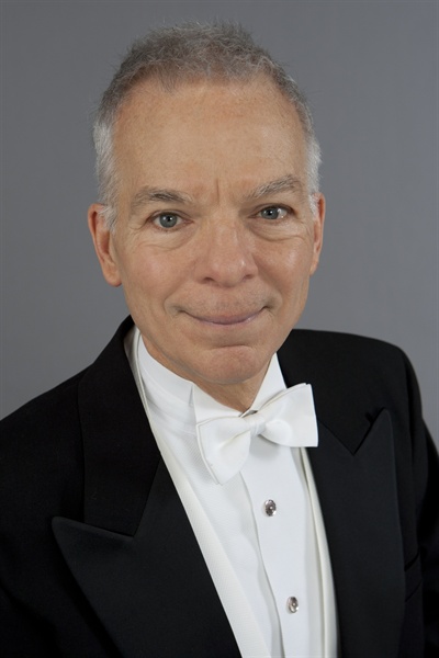  미국 합창계의 거장, Earl Rivers 교수(미국 신시내티 음악대학 지휘과 교수)