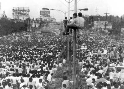 필리핀 시민혁명. 