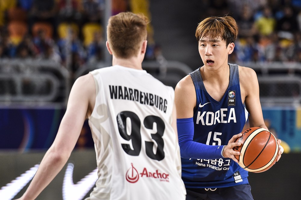  한국 농구에도 2m 슈팅 가드가 생길 수 있을까