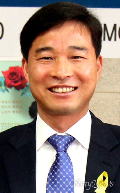 송순호 창원시의원.