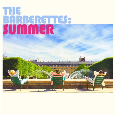 바버렛츠 싱어송라이터 보컬그룹 바버렛츠가 7월 초 싱글앨범 <바버렛츠의 여름>을 발표했다.
