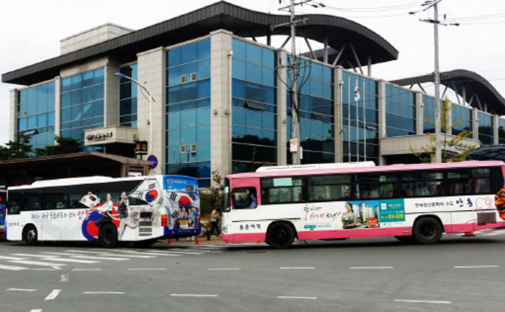 안동지역 시내버스 3개사 노조가 오는 8월 10일부터 총파업을 예고하고 있다.
