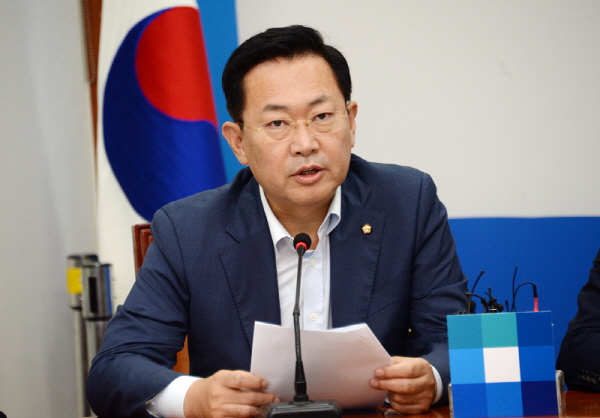 박남춘 국회의원