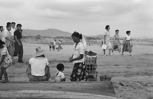 서울 노들섬 1958-1963