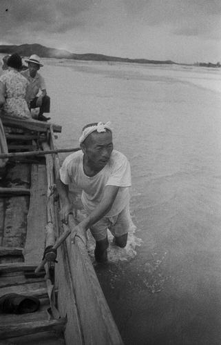 서울 뚝섬 1956-1963