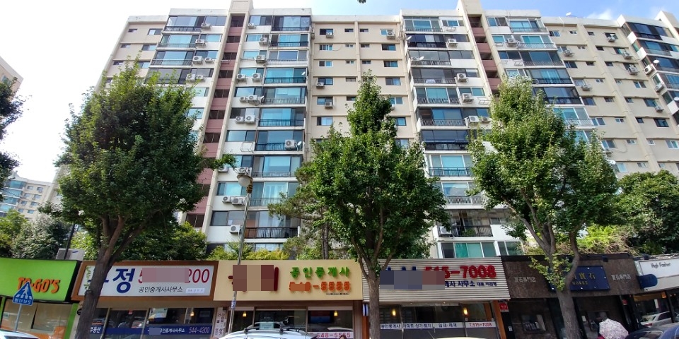 서울 강남구 압구정동 현대아파트 인근 부동산