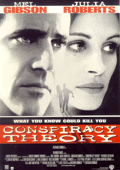 영화 <컨스피러시> 멜 깁슨과 줄리아 로버츠가 나온 1997년 영화 <컨스피러시>의 수록곡으로, 1967년 프랭크 밸리가 부른 “Can't Take My Eyes Off You”를 모튼 하켓이 리메이크했다.


