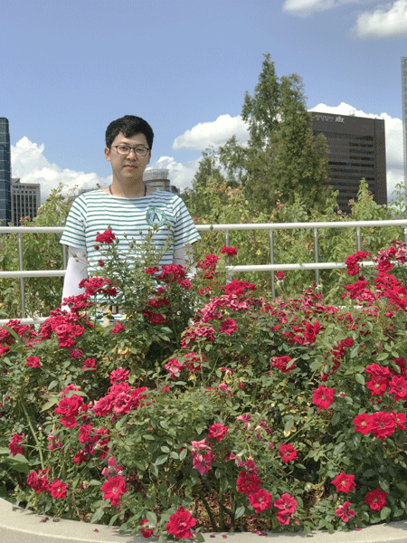  유시범 서울로운영단 주무관