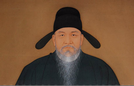 삼봉 정도전(1342~1398)