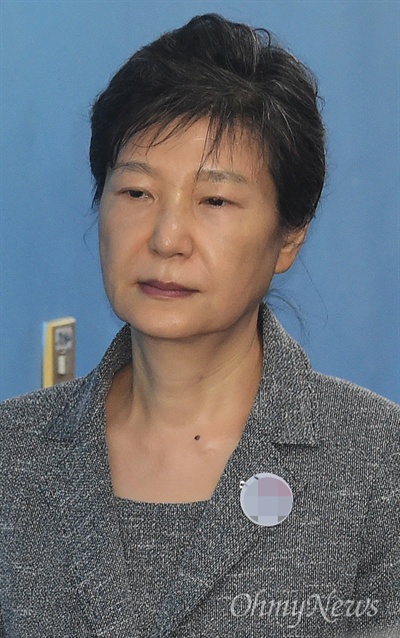 박근혜 전 대통령 (자료사진) 