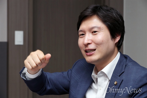 김해영 더불어민주당 의원
