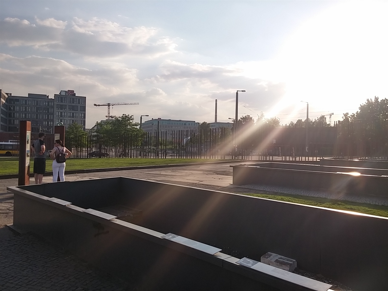 베를린 장벽 기념관(Gedenkstatte Berliner Mauer) (1)