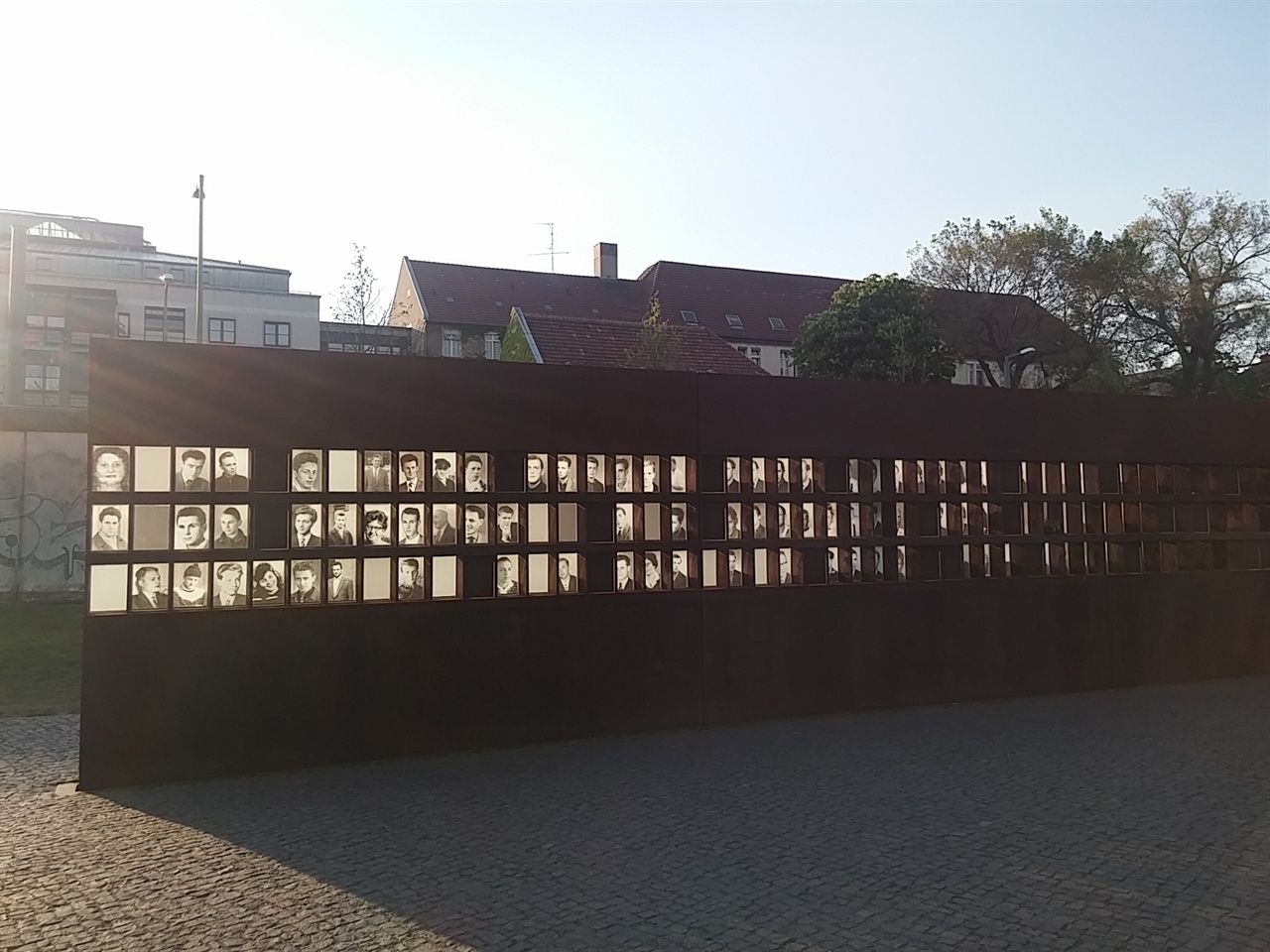 베를린 장벽 기념관(Gedenkstatte Berliner Mauer) (2)