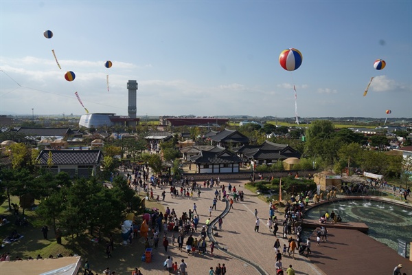  김제 지평선 축제                               