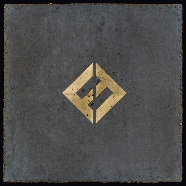 Foo Fighters의 신보, < A Concrete And Gold >