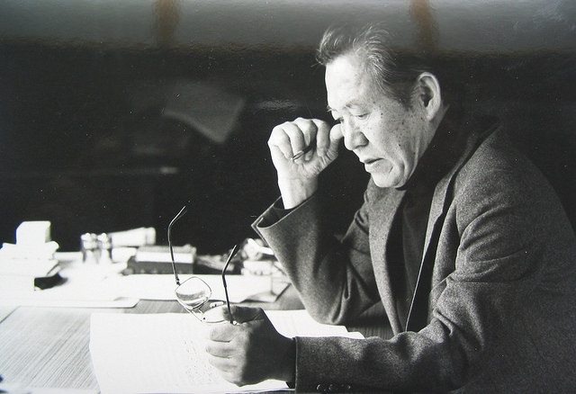 윤이상, 그는 20세기 세계 5대 작곡가로 꼽힌다 