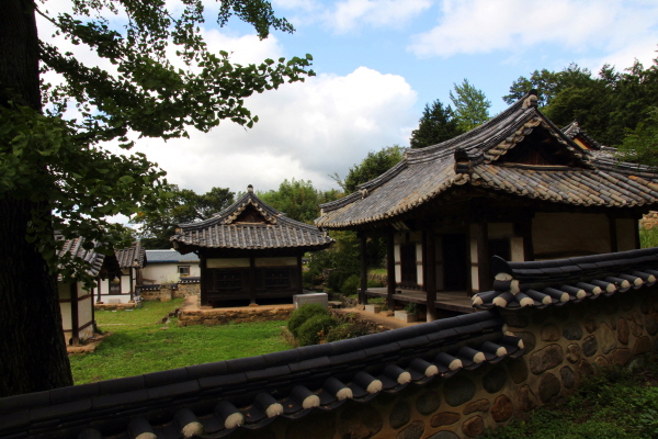 산청 서계서원