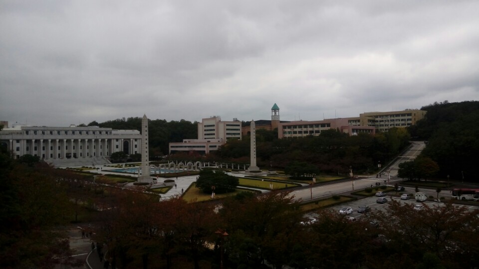 경희대학교 국제교정