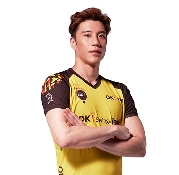  지난 시즌 부상으로 12경기 출전에 그친 박원빈은 이번 시즌 자신의 건재를 보여줄 필요가 있다.