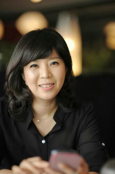  SBS <언니는 살아있다!>를 집필한 김순옥 작가. 