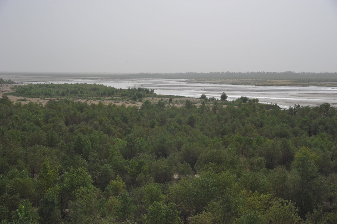 카라카쉬 강가