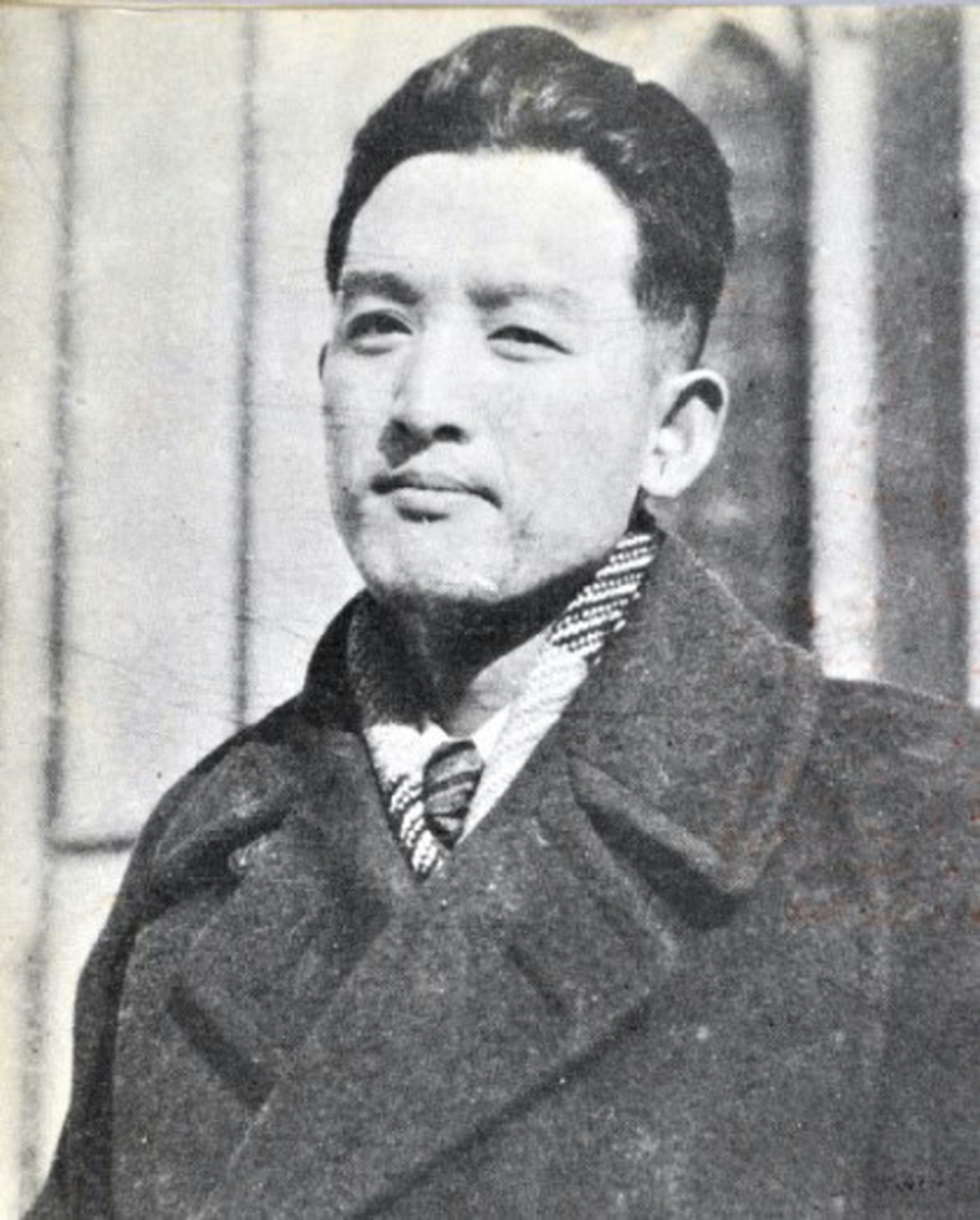 '명동 백작' 박인환 시인(1926~1956)