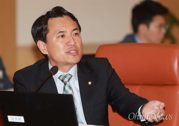 김진태 자유한국당 의원(자료 사진) 