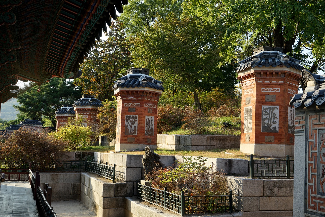 경복군 후원