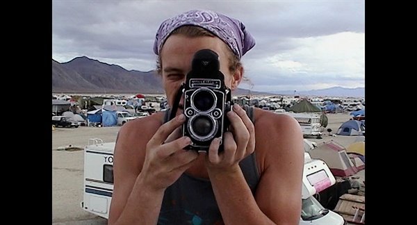  영화 <아이 앰 히스 레저> 스틸 사진. 히스 레저는 자신의 모든 순간을 기록하길 바랐다.