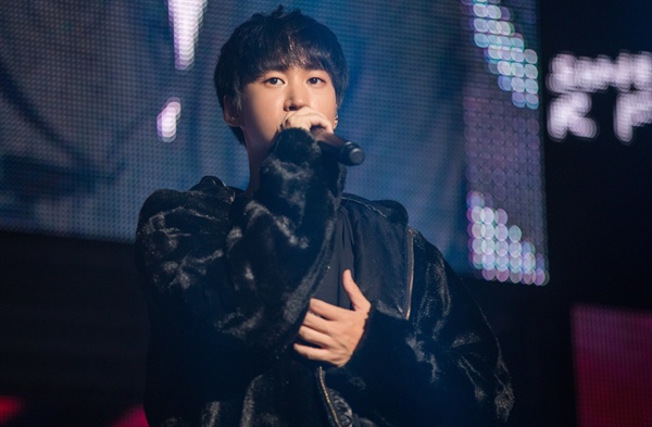 3일 그룹 에픽하이는 서울 용산구 블루스퀘어에서 컴백 콘서트를 개최했다.