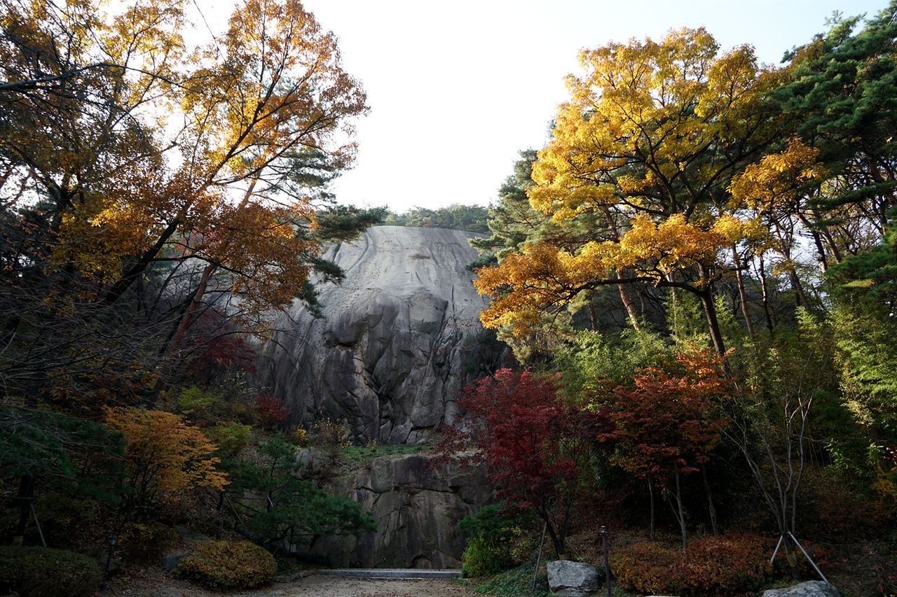 너럭바위