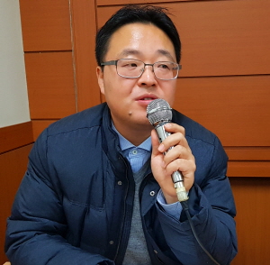 김남영 연희검암상인협동조합 사무국장
