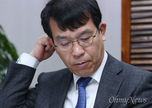 김종대 정의당 의원. (자료 사진)