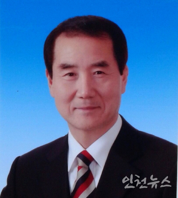 ▲ 김필우 서해5도행복추구주민연대 대표