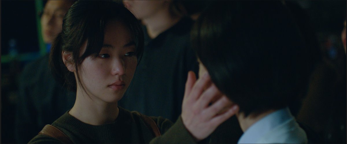  2017년 부산영화제 뉴커런츠 수상작인 영화 <죄 많은 여인>의 한 장면 