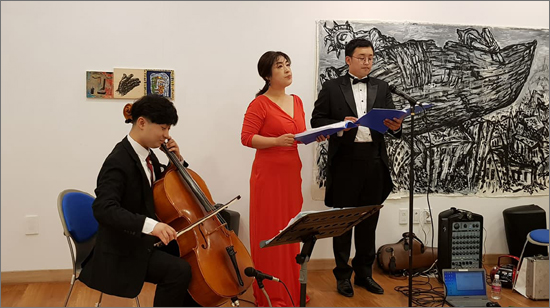 '장애인인식개선 오늘'은 23일 오후 '2017詩(시)가 깃든 클래식 음악여행Ⅱ'를 개최한다.