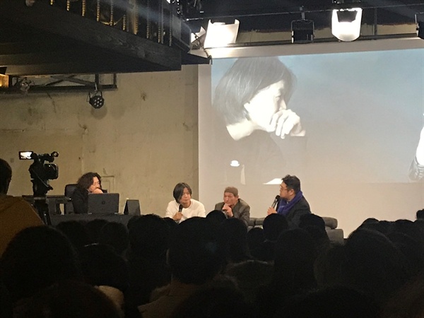  김어준, 주진우, 마성태씨, 김용민(왼쪽부터). 쉬지 않고 진실을 찾는 이들이 새로운 팟캐스트로 돌아온다.
