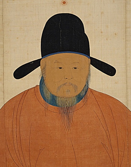 * 사진설명: 목은 이색(1328~1396)은 고려조의 마지막 충신이자, 한국 유림의 정신적 지주로 추앙받는 인물이다. 국립중앙박물관 소장본. 