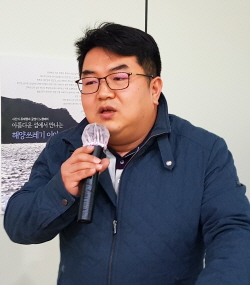 김문진 시흥환경운동연합 사무국장