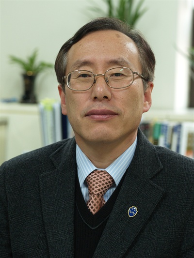 임규홍 경상대 교수.