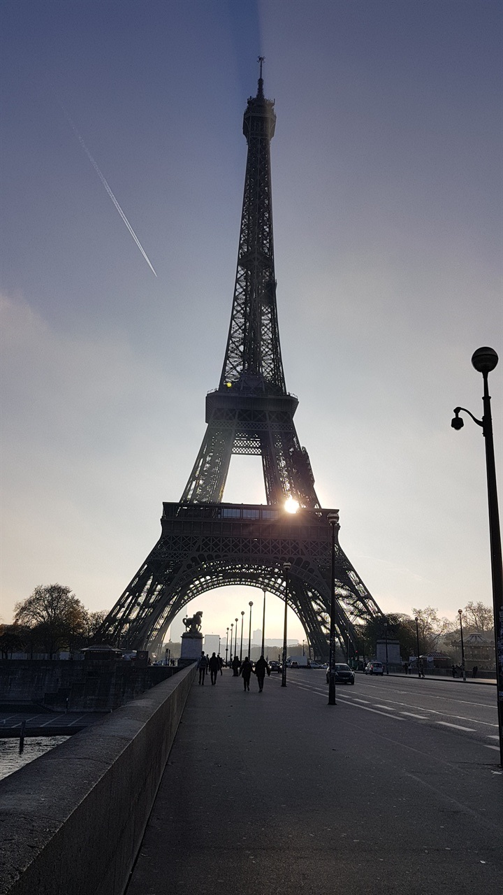 파리 에펠탑