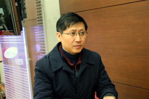  박성호 기자는 2012년 파업을 주도했다는 이유로 해고됐다. 1심, 2심에서 해고무효판결을 받은 박 기자는 현재 대법원 판결을 기다리고 있다.