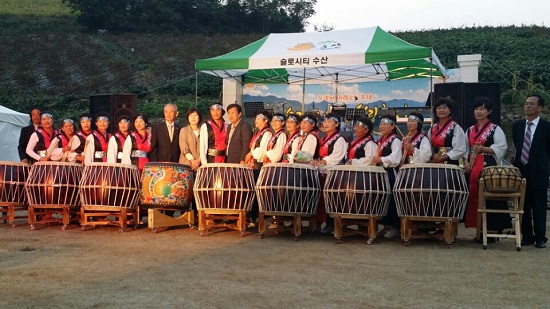 지난 10월 26일부터 사흘간 열린 느림한마당 축제