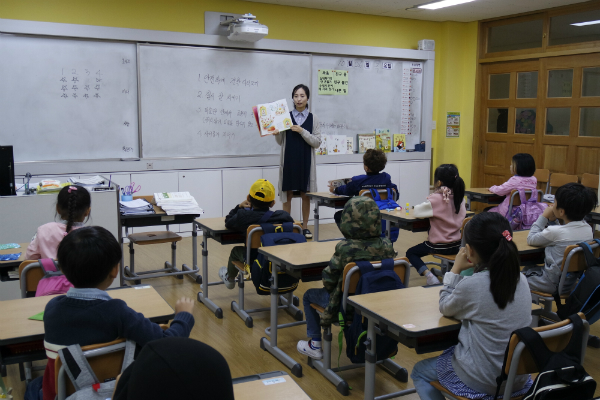  학부모가 읽어주는 구연동화