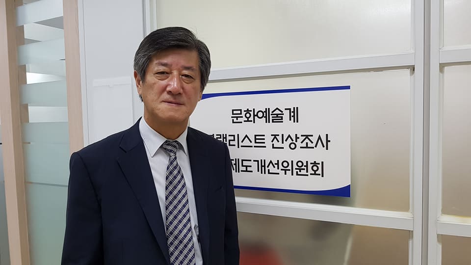  부산영화제  복귀가 가시화되고 있는 이용관 전 집행위원장