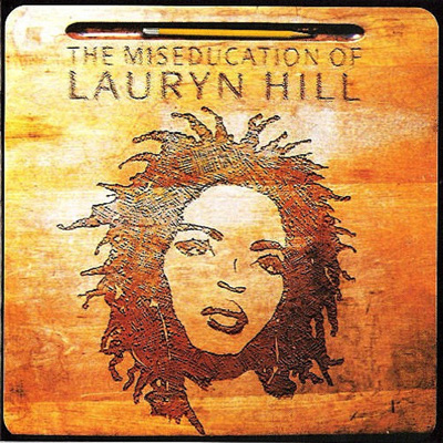  로린 힐의 첫 솔로 앨범, < The Miseducation Of Lauryn Hill >