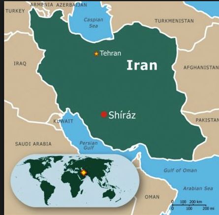 이란의 시라즈