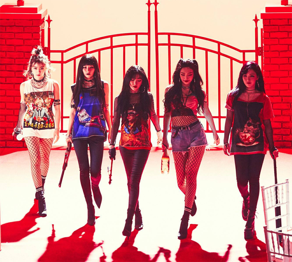  레드벨벳은 데뷔 이후 지금까지 한 가지 콘셉트에 얽매이지 않는 자유분방한 매력을 자랑했다.