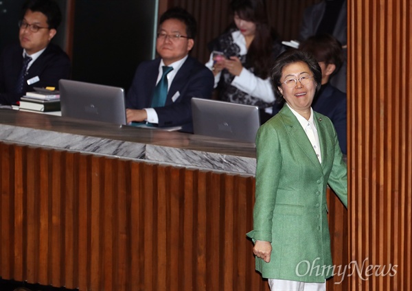 자유한국당 이은재 의원 (자료사진) 