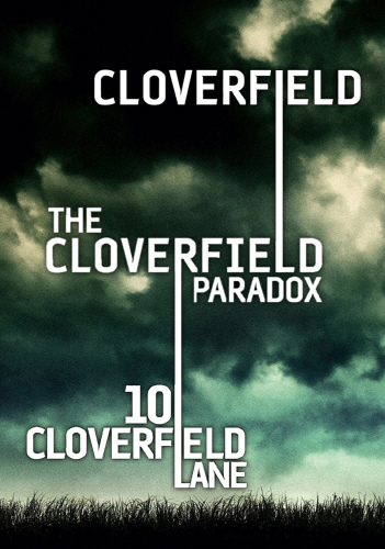  영화 <클로버필드> 시리즈 포스터